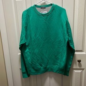 Men’s Champion Crew Neck Hoodie